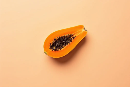 Papaya extract: natuurlijke enzymen voor je spijsvertering