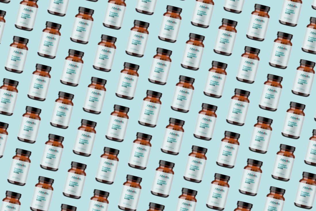Waarom een glazen pot de beste keuze is voor probiotica