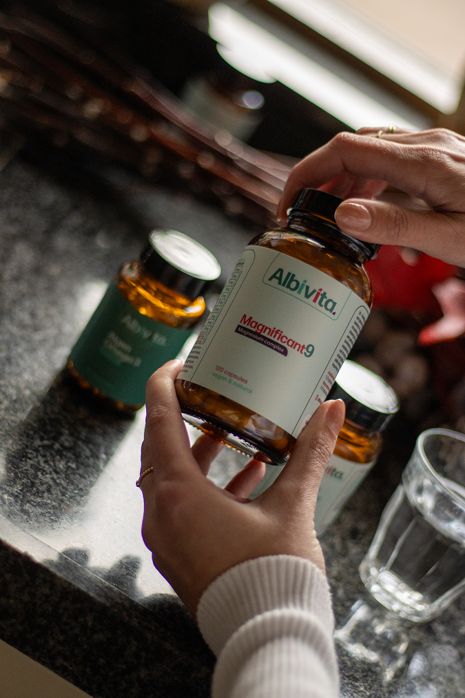 Magnificant 9 - magnesium complex met vitamine C