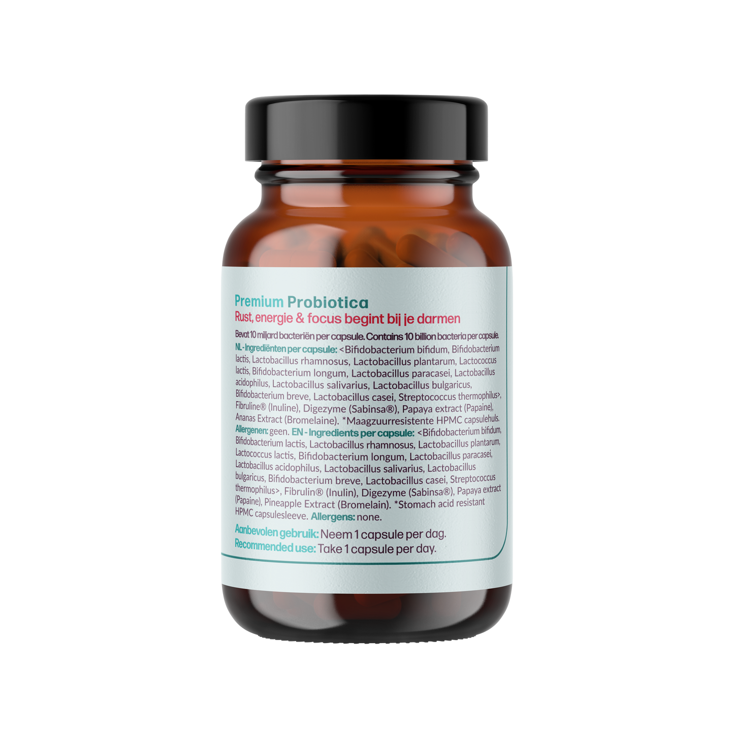 Premium Probiotica