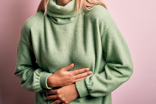 Waarom stress vaak begint in je buik (en niet in je hoofd)