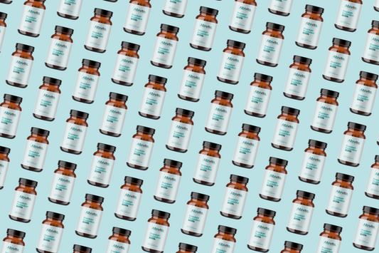 Waarom een glazen pot de beste keuze is voor probiotica
