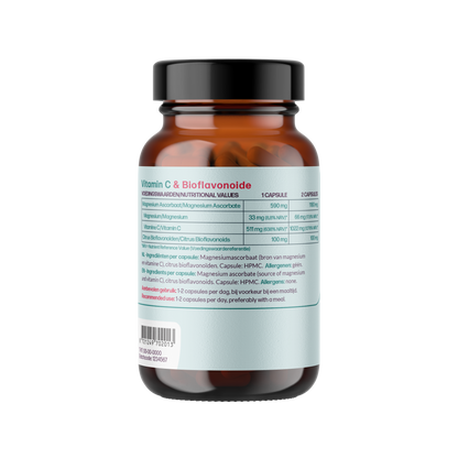 Vitamin C & Bioflavonoide