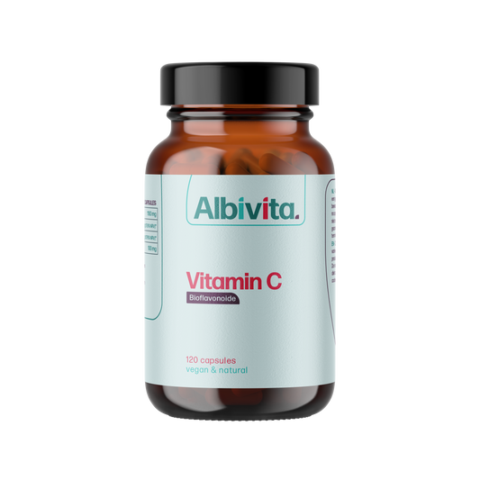 Vitamin C & Bioflavonoide