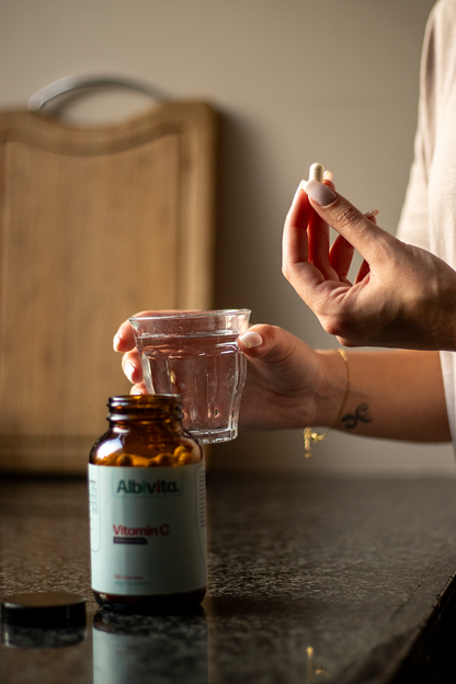 Vitamine C & Bioflavonoide