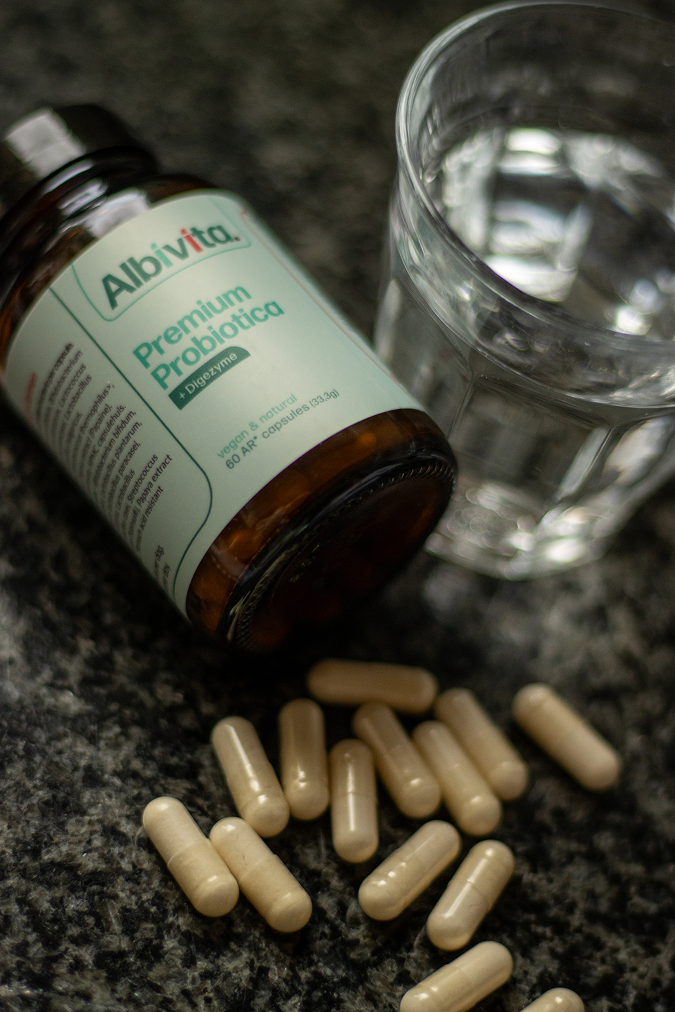 Probiotika, Präbiotika &amp; Enzyme