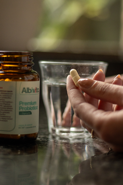 Probiotika, Präbiotika &amp; Enzyme