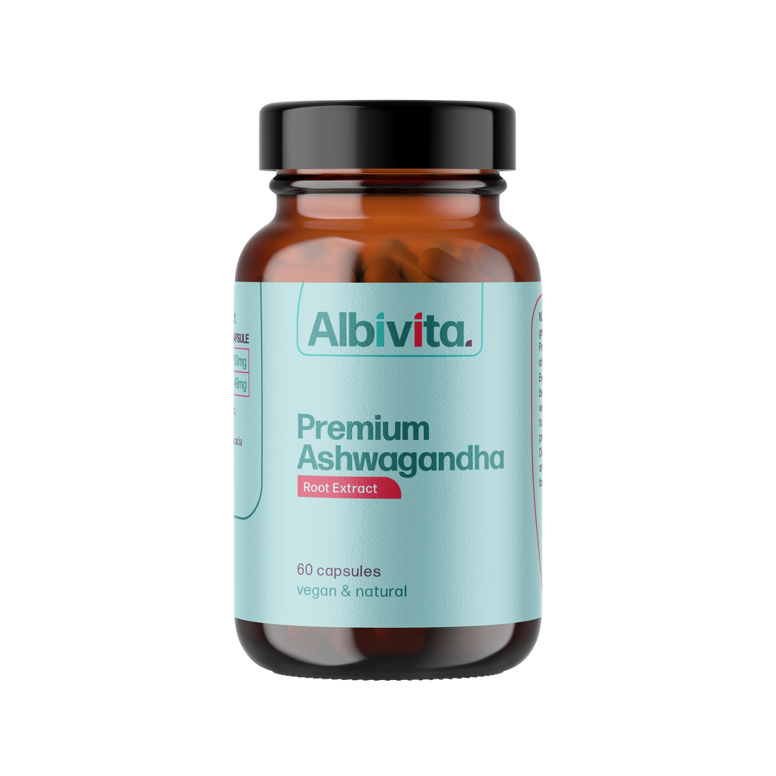 Albivita Premium Ashwagandha 7% withanoliden