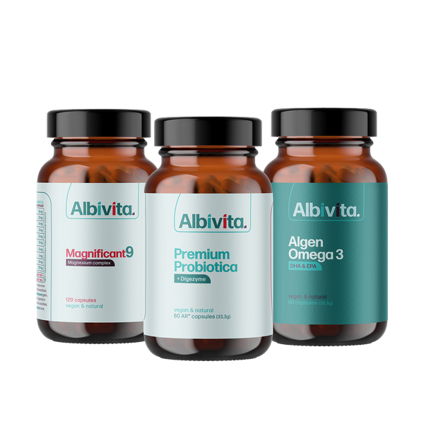 Albivita Rust assortiment